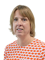 Liz Sanford, Chief Finance Officer (Interim)