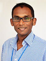 Mr Ravi De Silva, Consultant Surgeon 