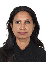 Dr Hema Nair