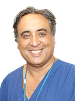 Mr Aman Coonar, Consultant Surgeon