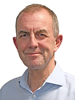 Dr Ian Smith, Medical Director