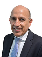 Mr Narain Moorjani, Consultant Surgeon