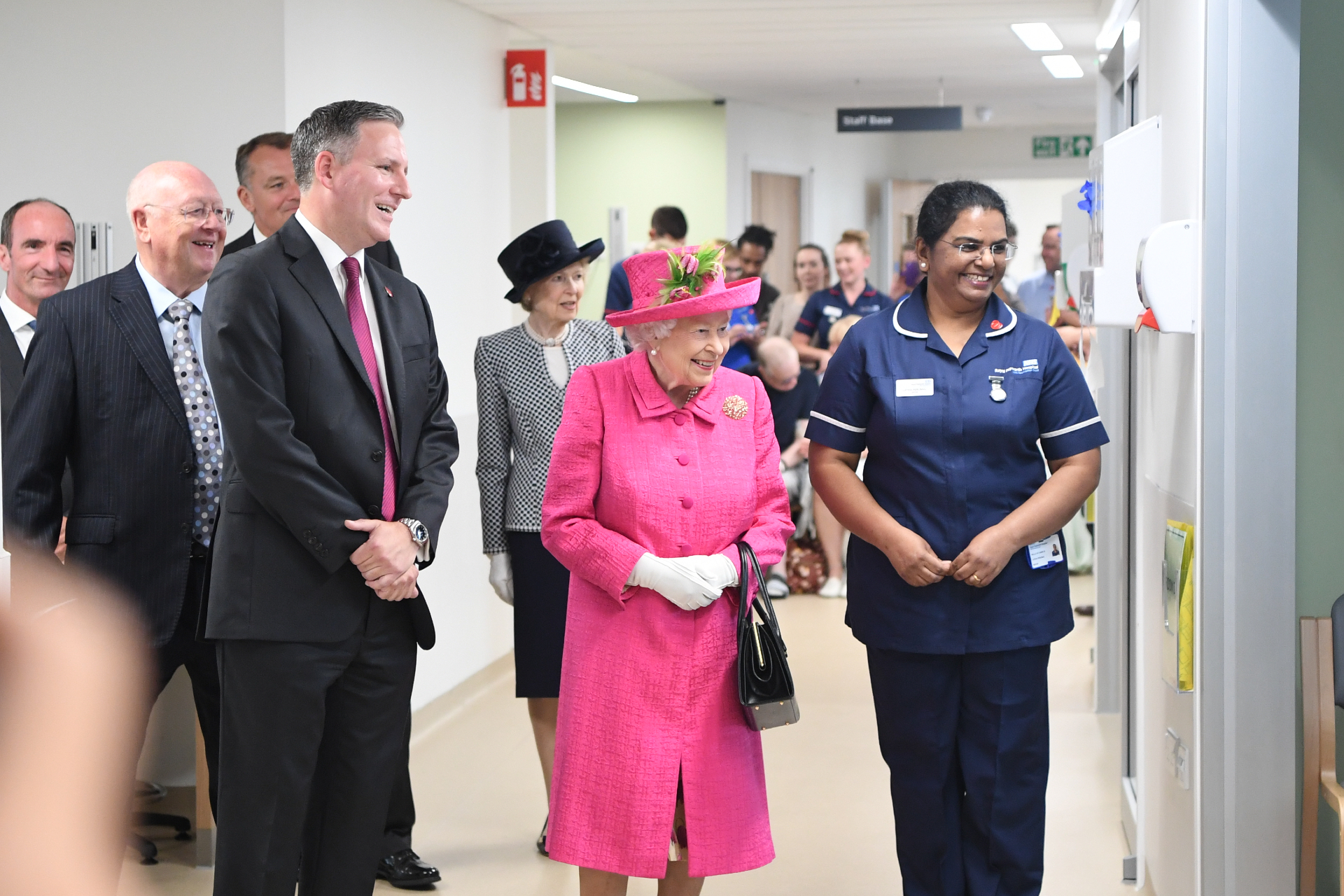 HM the Queen official opening - July 2019.jpg