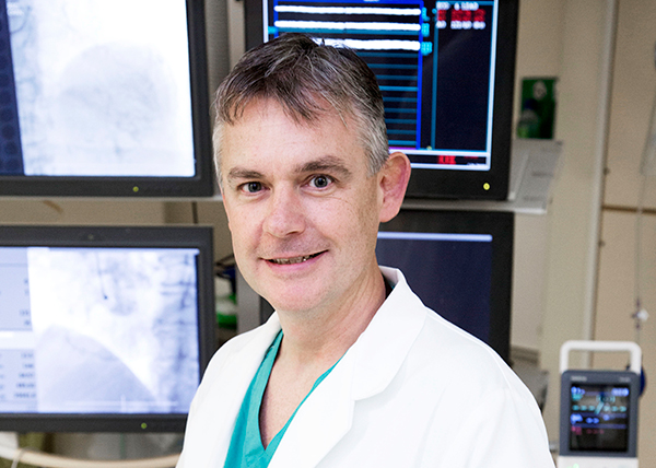 Photograph of Dr Will Davies