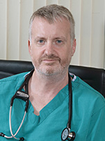 Dr David Begley