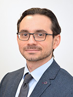 Dr Alessandro Ruggiero