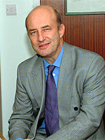 Photograph of Mr Stephen Large