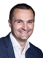 Mr Tim Glenn, Deputy Chief Executive and Executive Director of Commercial Development, Strategy and Innovation
