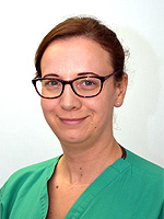 Photograph of Lynne Williams, Doctors