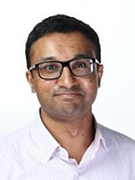 Dr Parag Gajendragadkar