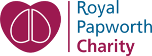 Royal Papworth Charity logo